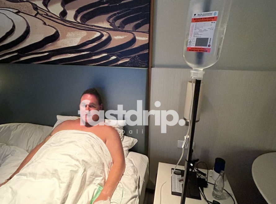 IV Drip Bali - Preventing Bali Belly: Essential Tips for Tourists