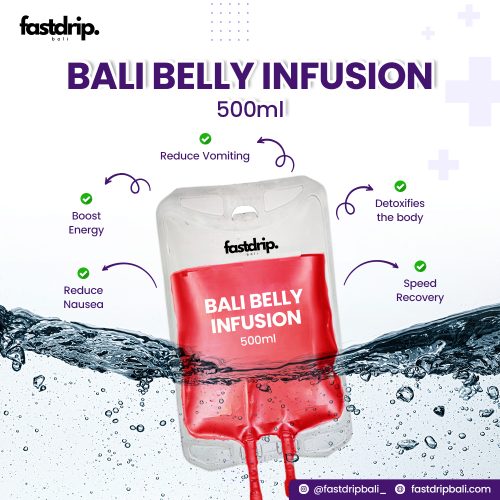 bali belly infusion