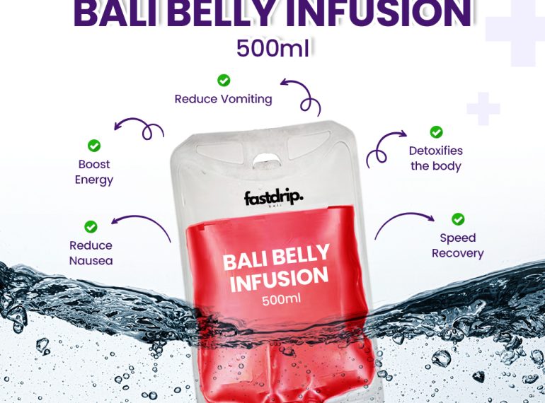 bali belly infusion