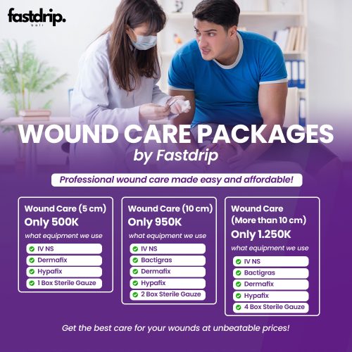 We provide IV Drip Bali, Infusion Bali Belly, Infus Vitamin Bali, Infus Immune Booster Bali. We treated over 25,000 satisfied patients. Enjoy our homecare. Book Your IV Now!-wound treatment care packages