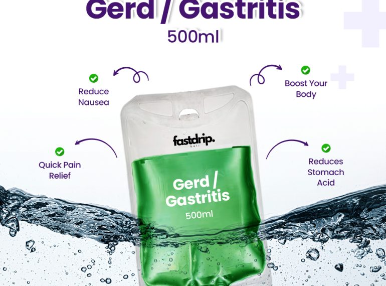 gerd infusion
