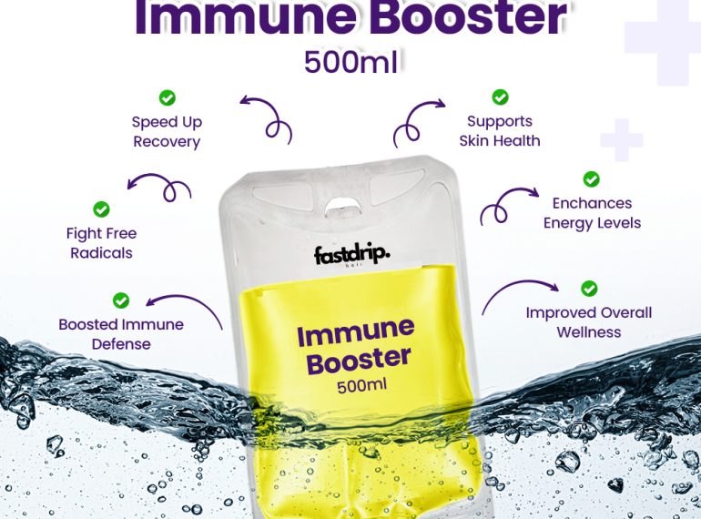 immune booster iv drip