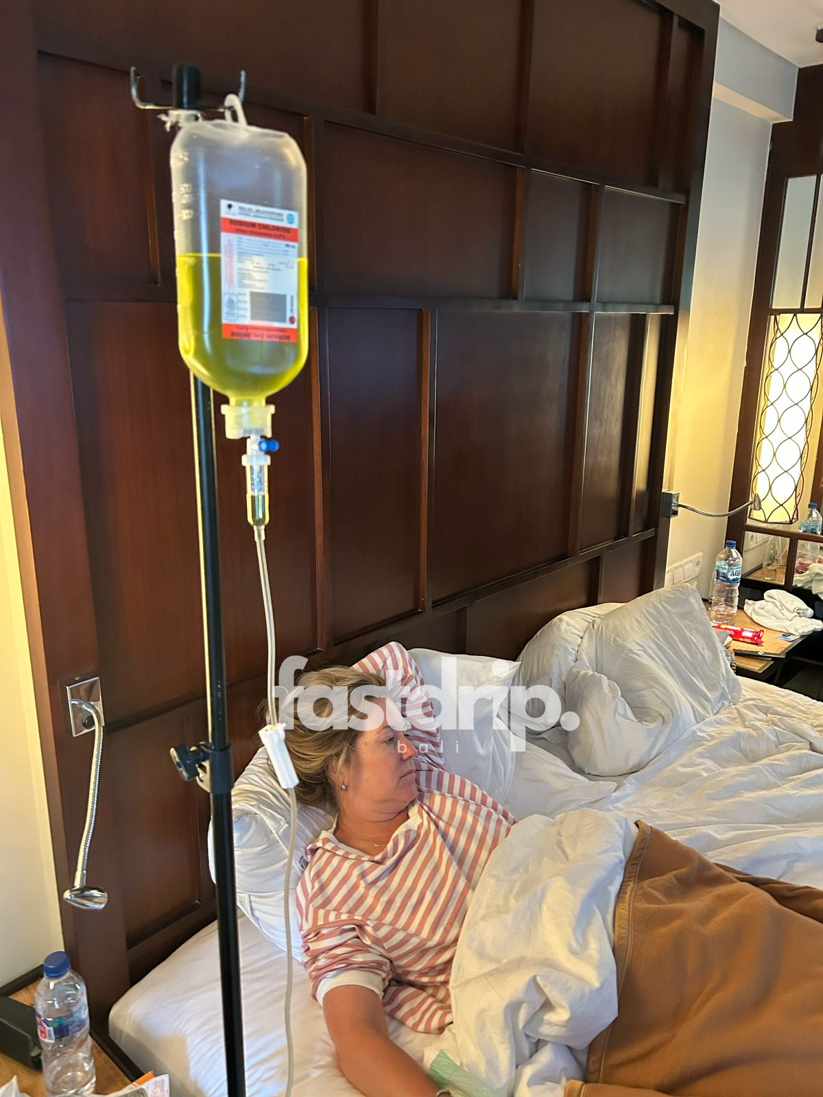 IV Drip Bali - Infusion Bali Belly