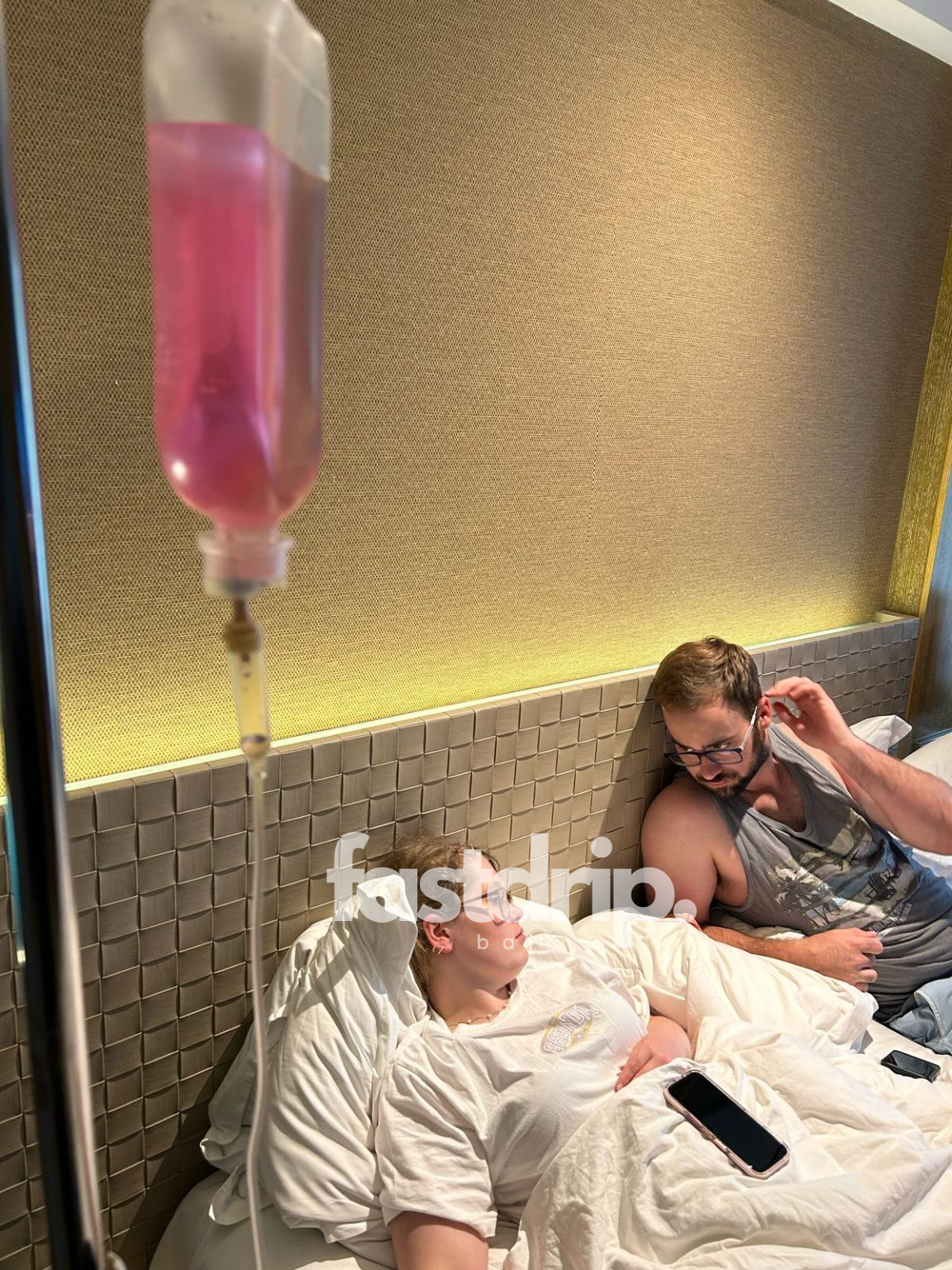 IV Drip Bali - Infusion Bali Belly