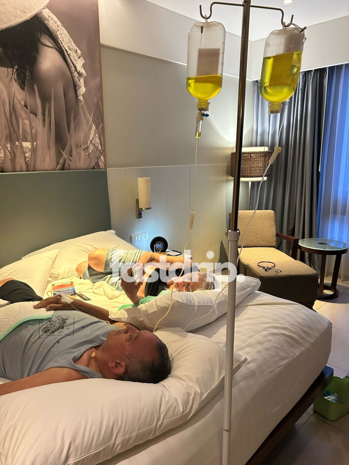 IV Drip Bali - Infusion Bali Belly