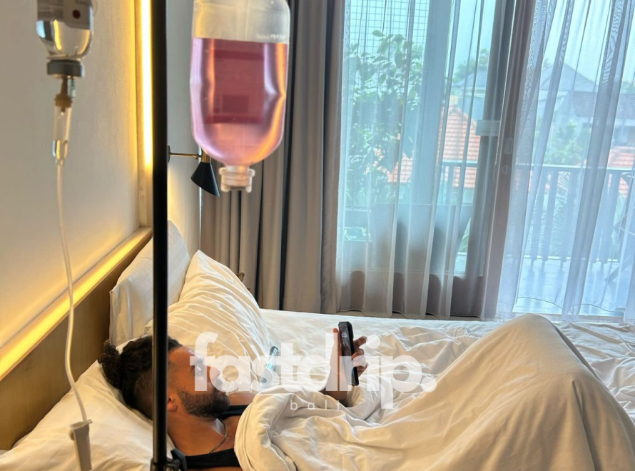 Seminyak Food Poisoning IV Drip - We provide IV Drip Bali, Infusion Bali Belly, Infus Vitamin Bali, Infus Immune Booster Bali. We treated over 25,000 satisfied patients. Enjoy our homecare. Book Your IV Now!