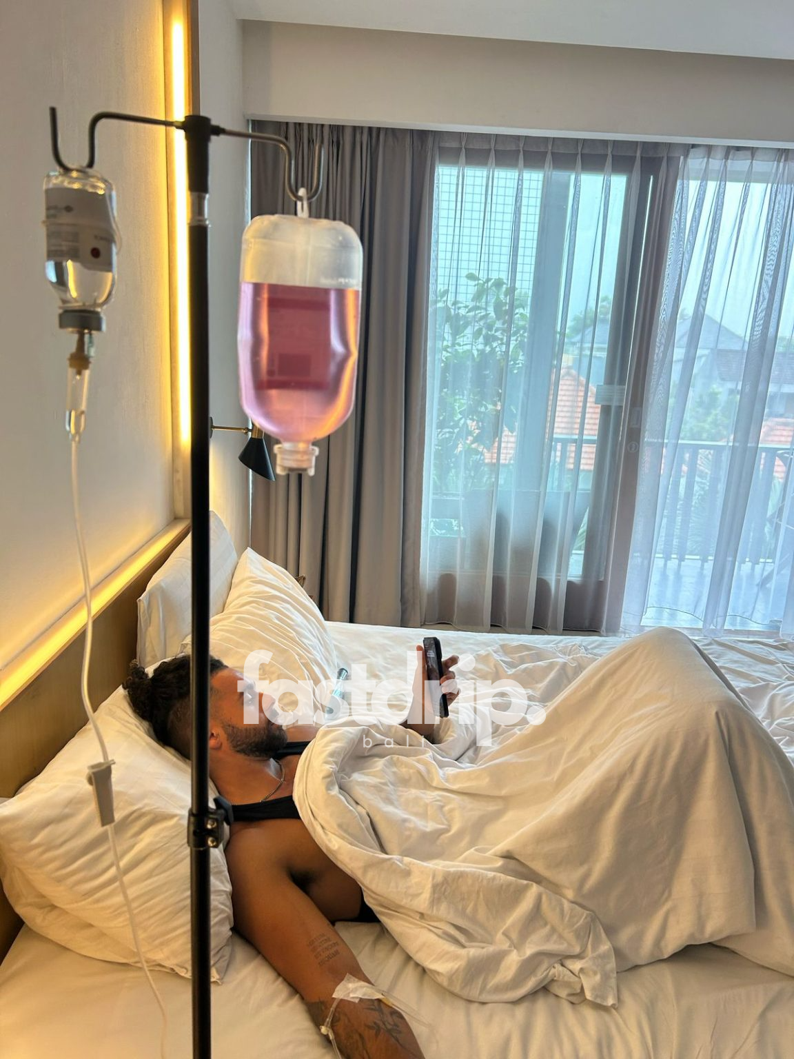 Seminyak Food Poisoning IV Drip - We provide IV Drip Bali, Infusion Bali Belly, Infus Vitamin Bali, Infus Immune Booster Bali. We treated over 25,000 satisfied patients. Enjoy our homecare. Book Your IV Now!