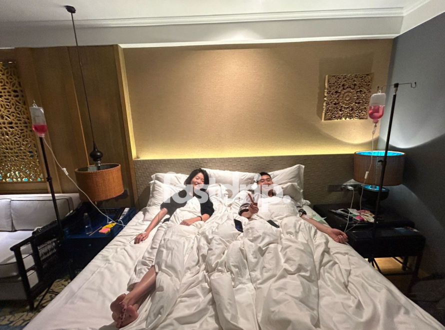 Seminyak GERD IV Drip - We provide IV Drip Bali, Infusion Bali Belly, Infus Vitamin Bali, Infus Immune Booster Bali. We treated over 25,000 satisfied patients. Enjoy our homecare. Book Your IV Now!