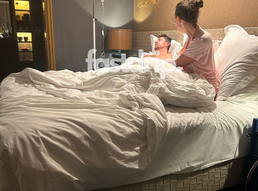 Benefits of Infus Vitamin Bali Home Care