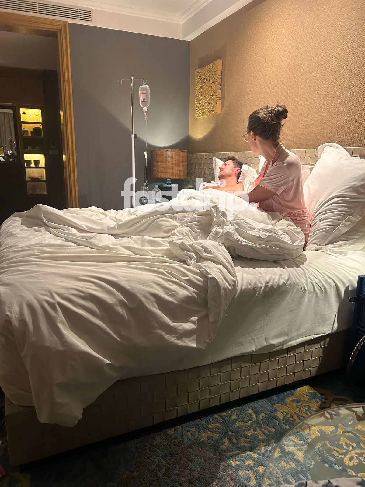 Benefits of Infus Vitamin Bali Home Care