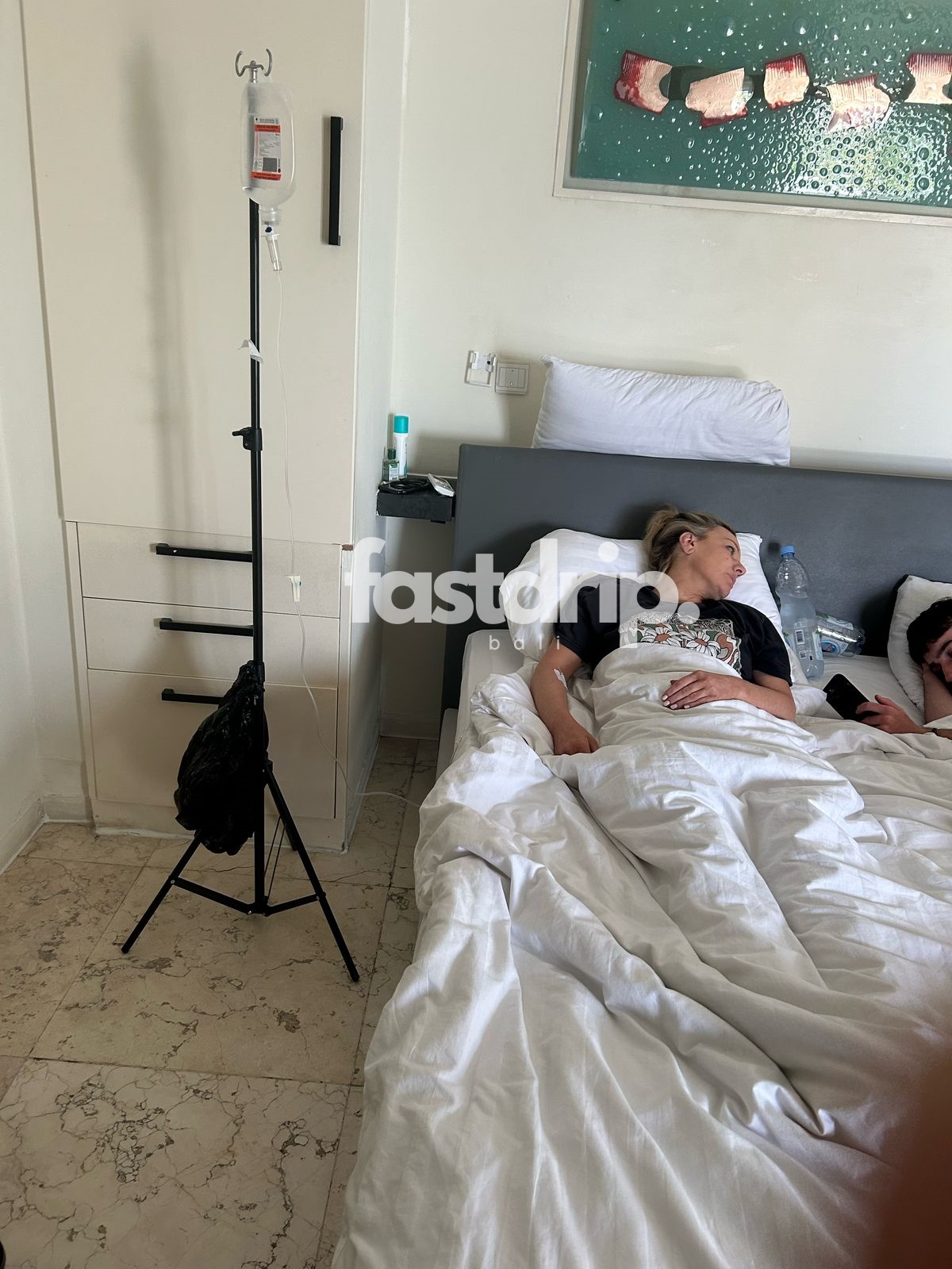 Benefits of Infusion Bali Home Care