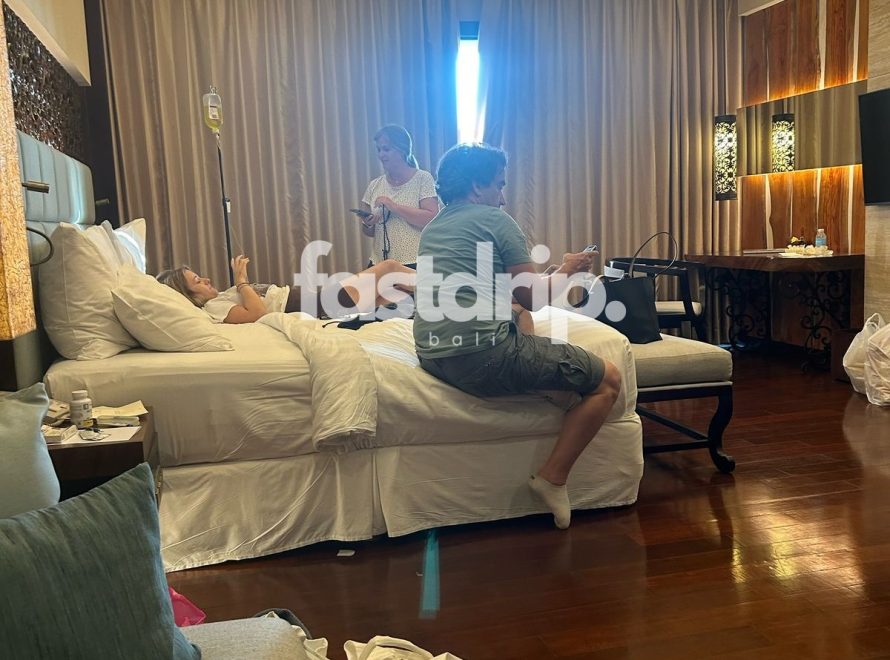 Choosing IV Drip Bali Home Care