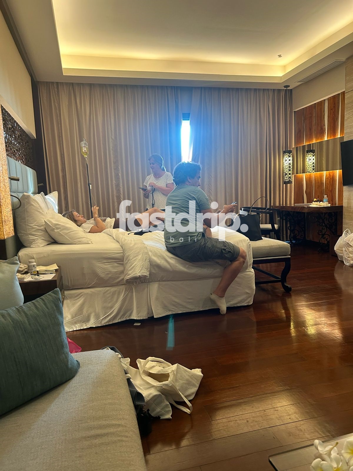 Choosing IV Drip Bali Home Care