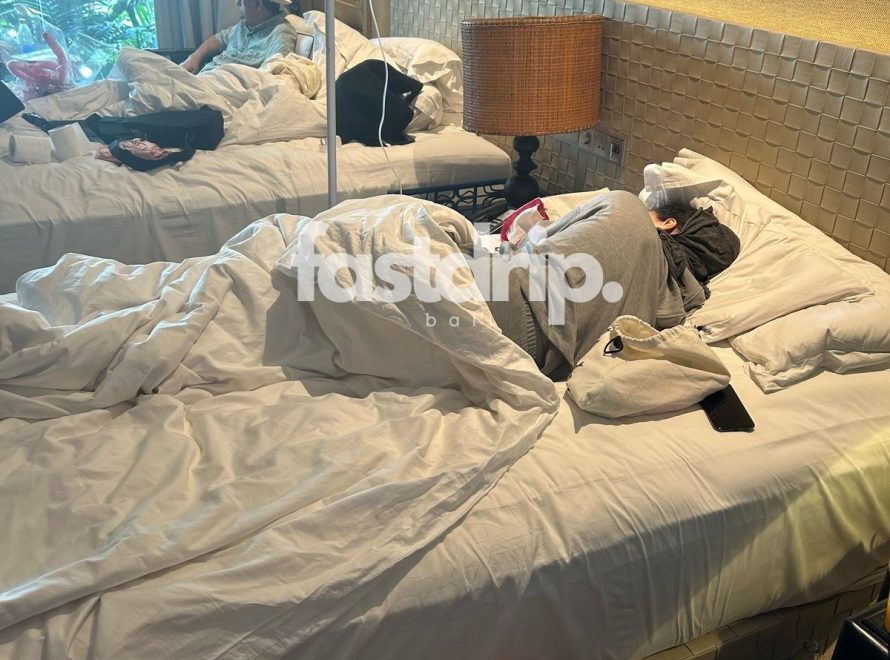 Choosing Infusion Bali Belly Home Care