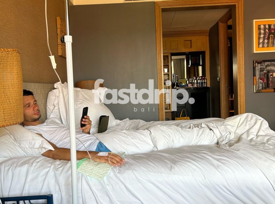 IV Bali Belly Home Care