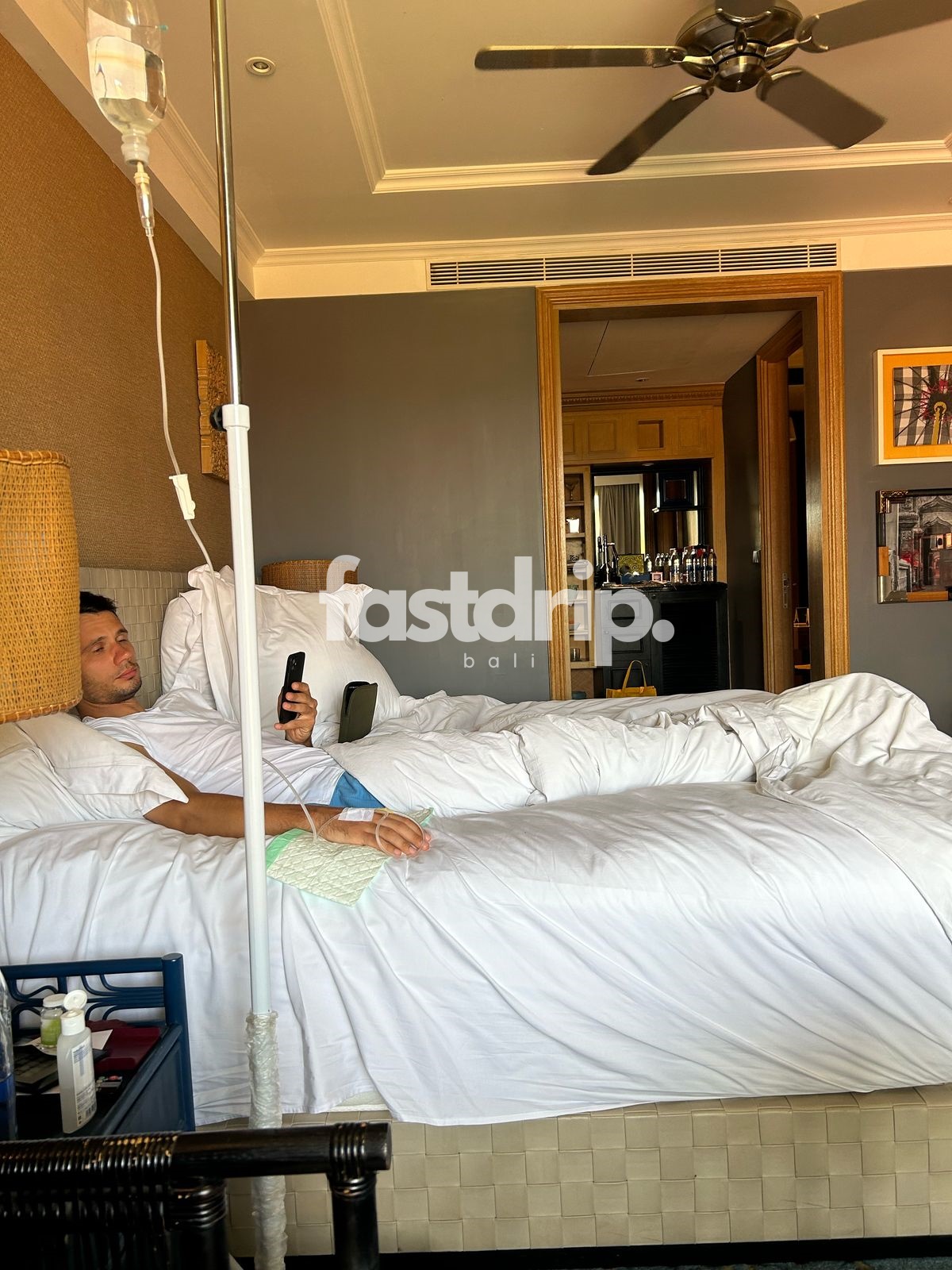 IV Bali Belly Home Care