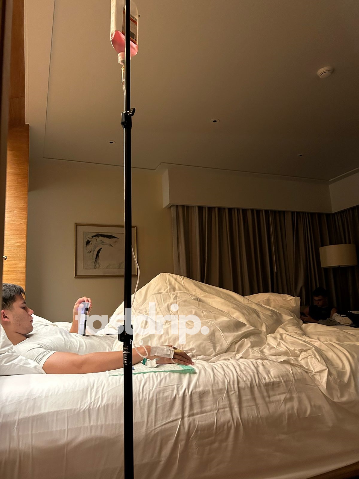 Infus Booster Bali Home Care