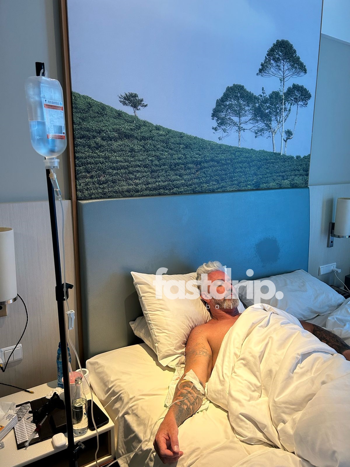 Infus Immune Booster Bali Home Care