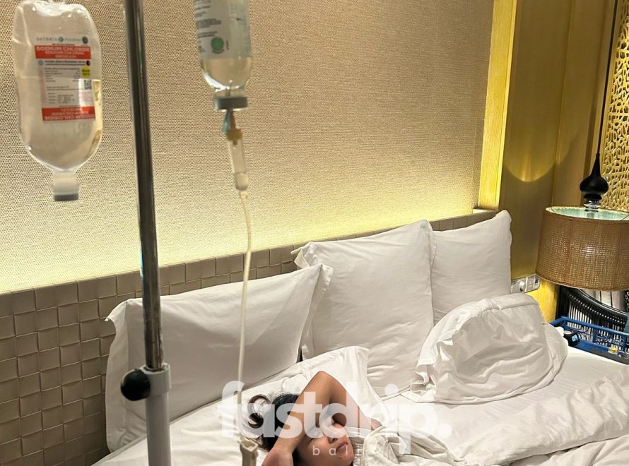 Infus Vitamin Bali Home Care