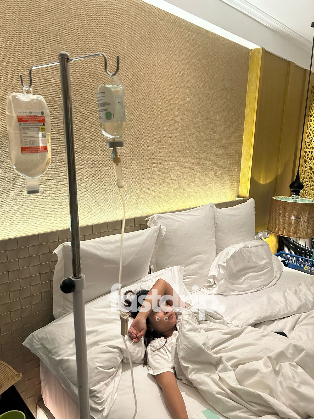 Infus Vitamin Bali Home Care