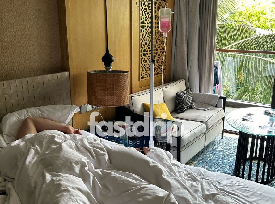 Infus Vitamin Booster Bali Home Care