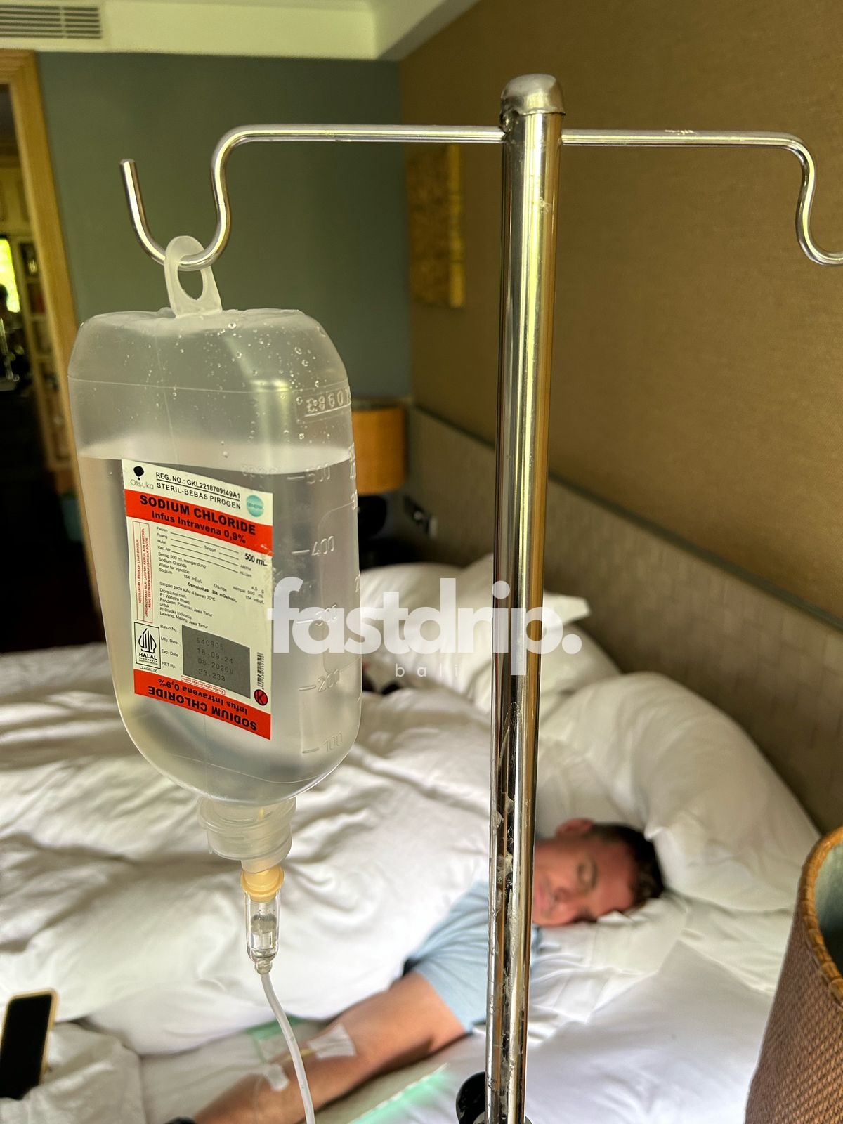 Infusion Bali Belly Home Care