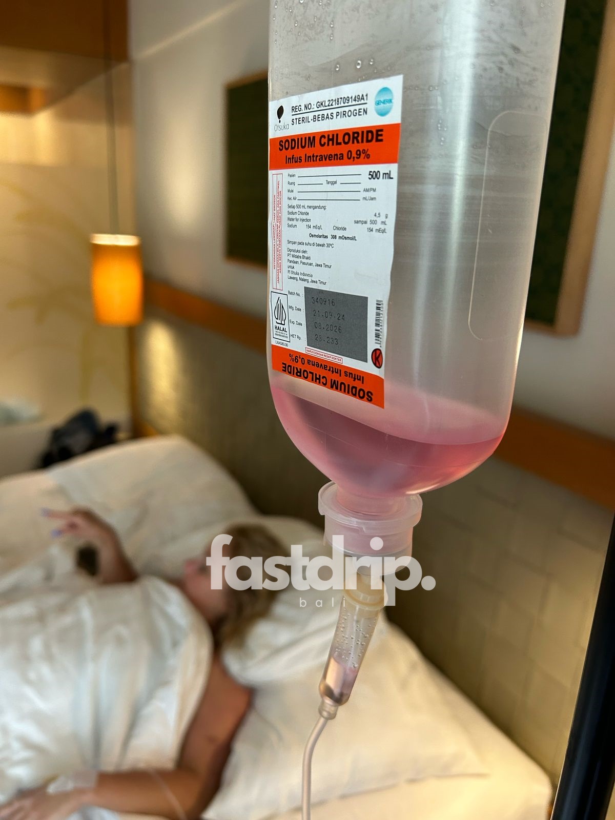 Infusion Bali Home Care