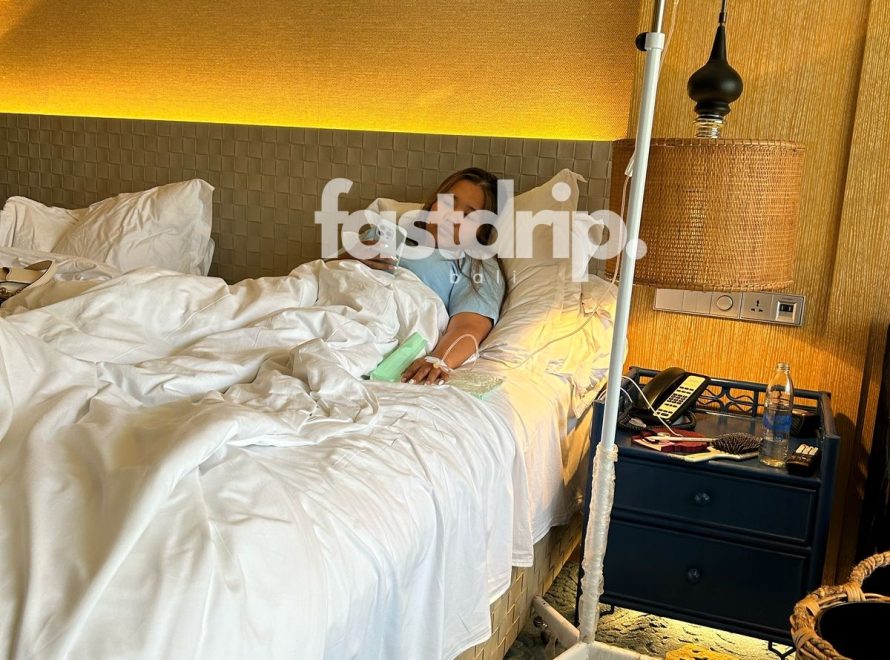 The Important of Infus Immune Booster Bali Home Care