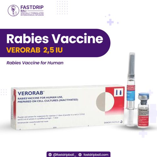 rabies vaccine