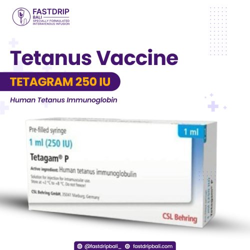tetanus vaccine