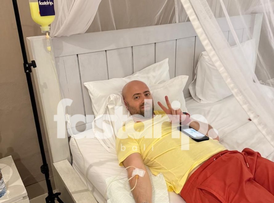 fever reducer infusion