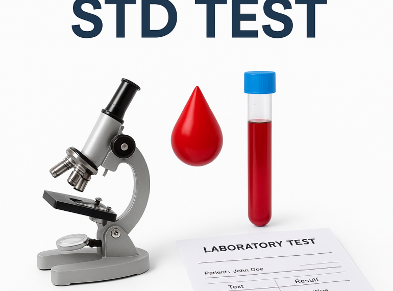 std test