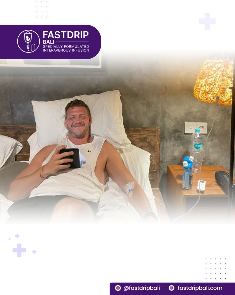 iv drip bali